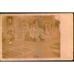 Fotokort -  3 - 10 - 1915 - Ubrugt