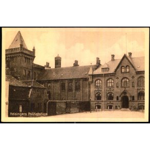 Helsing�r Politistation - J.M. 667 - Ubrugt