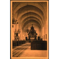 Maribo - Kirke - J.R. Deins Bogh. 42949 - Ubrugt