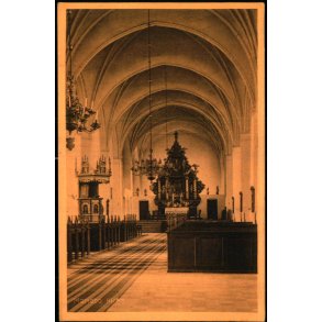 Maribo - Kirke - J.R. Deins Bogh. 42949 - Ubrugt