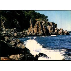 Bornholm - Klipper - R - Rudolf Olsen 1537 - Brugt