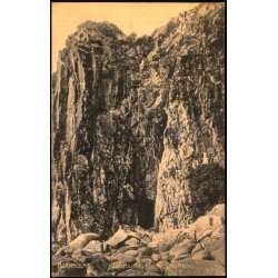 Bornholm - Johns Kapel - Grotten - Frits Srensen 72 - Brugt