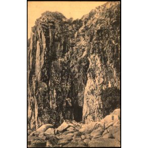 Bornholm - Johns Kapel - Grotten - Frits Srensen 72 - Brugt