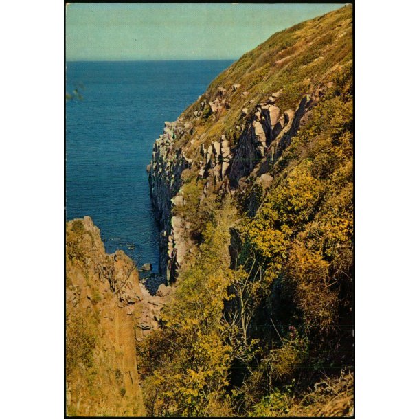 Bornholm - Johns Kapel - Rudolf Olsen 1739 - Brugt