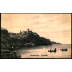 Hammershus - Bornholm - Frits S�rensen. 81 - Brugt