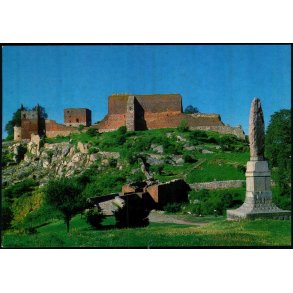 Hammershus - Trojaborg BO 9 - Ubrugt