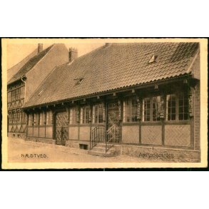 Nstved - Apostelgaarden - Stender N. 2 - Ubrugt