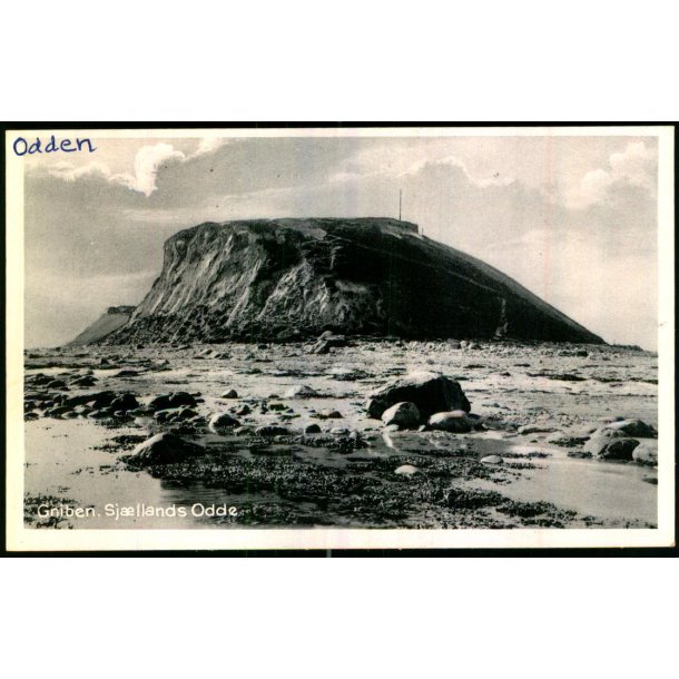 Gniben - Sj�llands Odde - S. Bay 7047 - Ubrugt