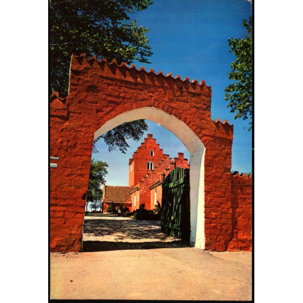 Odden Kirke - Turistforlaget 728 - Brugt