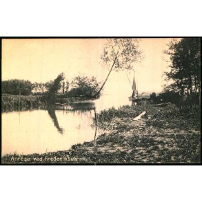 Arres� ved Frederiksv�rk - Alex Vincent 3113 - Ubrugt