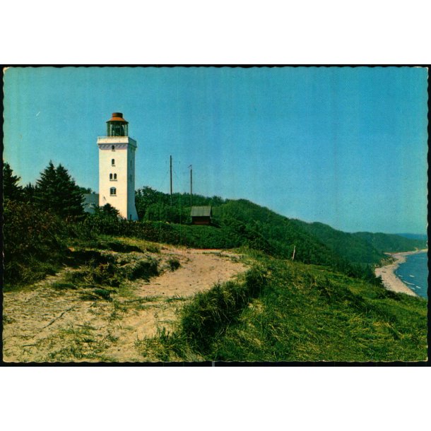 Gilleleje -  Nakkehoved Fyr - Stender 149 112 010 - Ubrugt