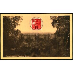 Paradisdalen - Tisvilde Hegn - A. Jensens Bogh. 60176 - Brugt