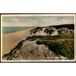 Tisvilde Hegn - Klitterne - Rudolf Olsen  1102 - Ubrugt