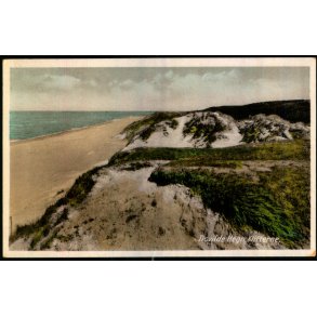 Tisvilde Hegn - Klitterne - Rudolf Olsen  1102 - Ubrugt