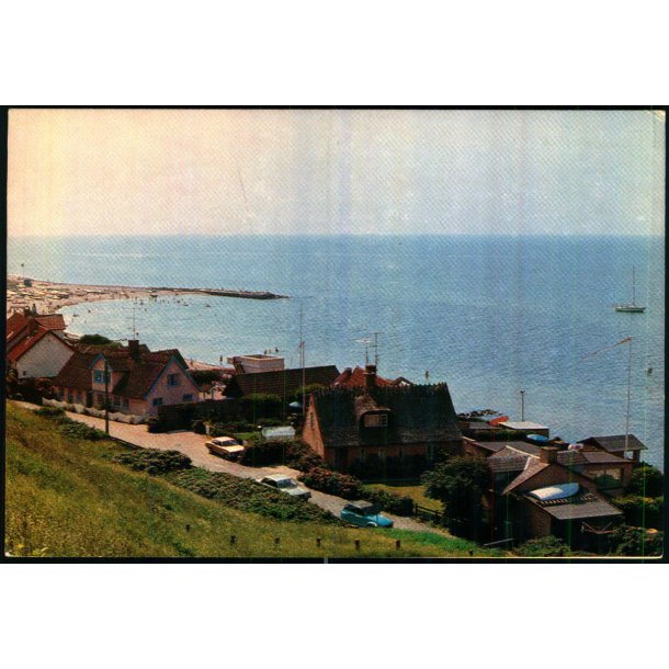 Tisvildeleje - Suzanne Textil u/n - Ubrugt