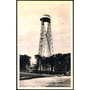 Aalborg - Taarnet paa Skovbakken - Stender Aa. 284 - Ubrugt