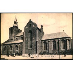 Randers - St. Mortens Kirke - Papirhuset 13430 - Ubrugt