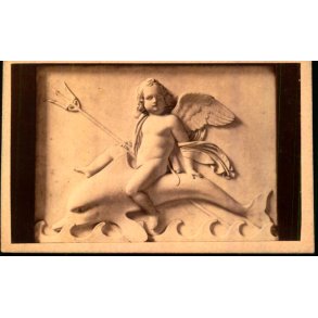 Thorvaldsens Museum - Visitkortbillede - Vilhelm Tillge 215