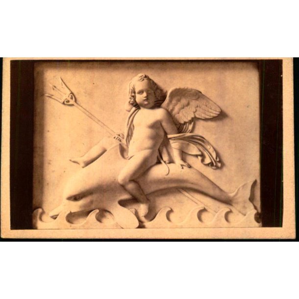 Thorvaldsens Museum - Visitkortbillede - Vilhelm Tillge 215