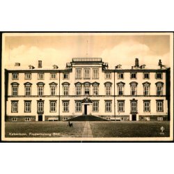 Kbenhavn - Frederiksberg Slot - J.C.O. 775 - Brugt