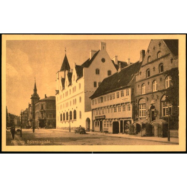 Aalborg - steraagade -  Stender Aa. 113