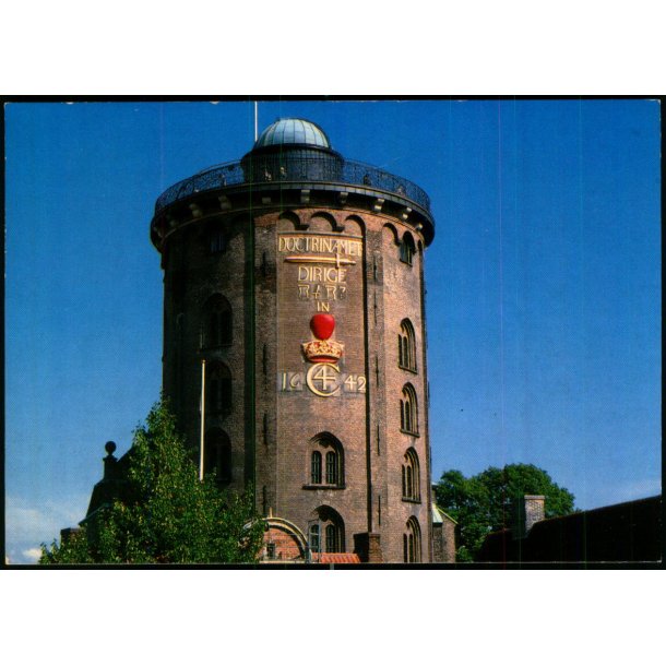 K�benhavn - Rundet�rn - Trojaborg K�B 4 - Ubrugt