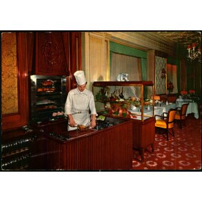 Kbenhavn - Hotel Terminus - u/n - Ubrugt