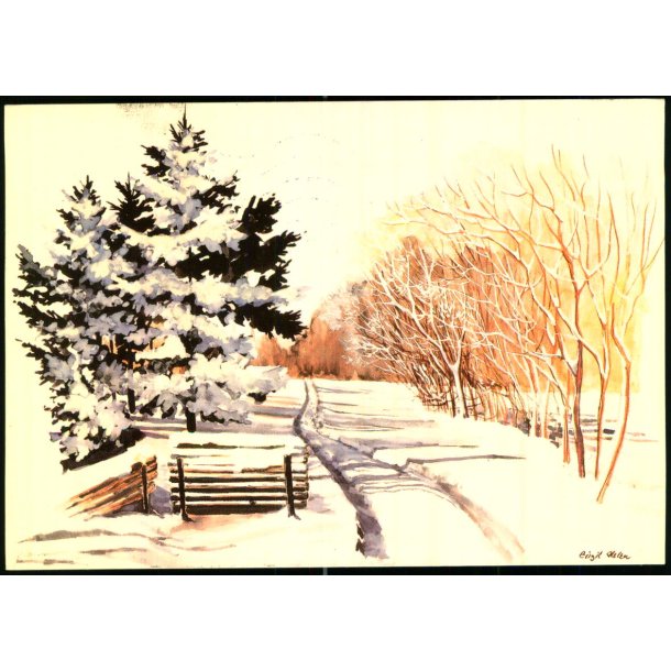 Birgit Helen - Pobra 5956 - Brugt