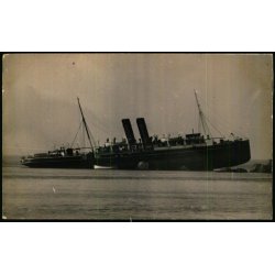 Grundstdning - Fotokort u/n - Ubrugt