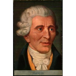 Haydn - M. Sinz 42 - Ubrugt