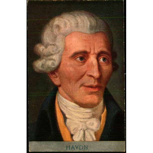 Haydn - M. Sinz 42 - Ubrugt