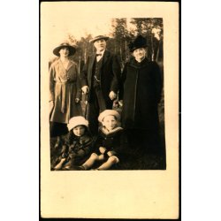 Allinge 11 - 2 - 19  - Fotokort u/n - Brugt