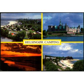 Helsing�r Camping - Trojaborg u/n - Ubrugt