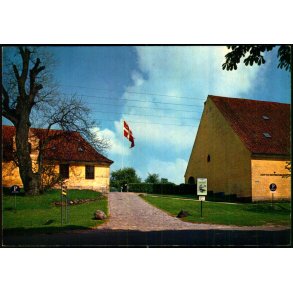 Jagt og Skovbrugsmuseet,- H�rsholm - u/n - Ubrugt