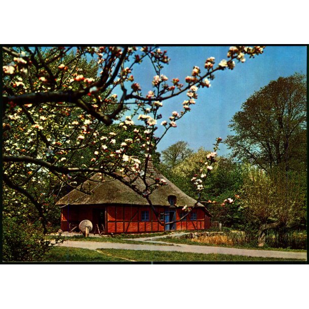 Smedie fra �rb�k p� Fyn - Frilandsmuseet - Gr�nlund 9964 - Ubrugt