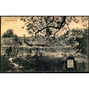 Gurre Ruiner - J.M. 692 - Brugt