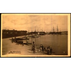 K�benhavn - Lystbaadehavnen - Fotografisk Forlag 59 - Brugt