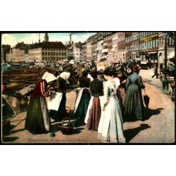 K�benhavn - Fisketorvet ved Gl.  Strand - V.P. 25 - Brugt