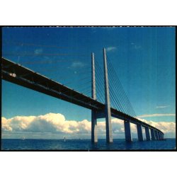 �resundsbroen - Post u/n - Brugt