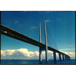 �resundsbroen - Post u/n - Brugt
