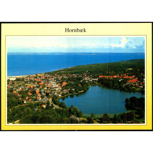 Hornb�k - Trojaborg HO 13 - Ubrugt