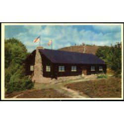 Blokhuset - Rebild - Stender 6 - Ubrugt