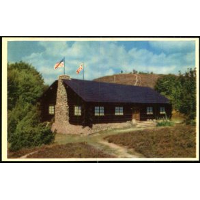 Blokhuset - Rebild - Stender 6 - Ubrugt