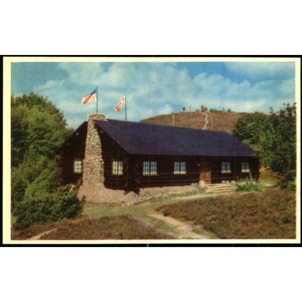 Blokhuset - Rebild - Stender 6 - Ubrugt