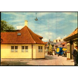 H.C. Andersens Hus - Odense - Anida 5408 - Ubrugt