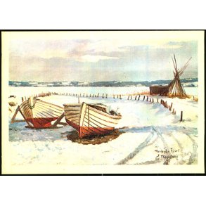 Mariager Fjord - Stender 150 100 417 - Ubrugt