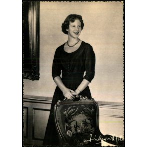 Prinsesse Margrethe  - Stender 7016 K - Ubrugt