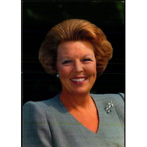 Dronning Beatrix - spanjersberg 133 - Ubrugt