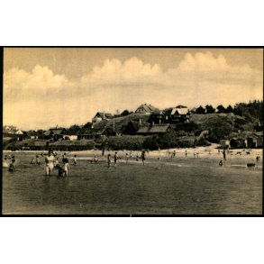 Tisvildeleje - Rudolf Olsen 17953 - Ubrugt