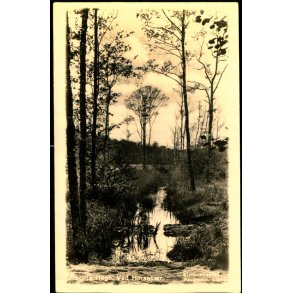 Tisvilde Hegn - Ved Horsek�r - Stationskiosken u/n - Ubrugt